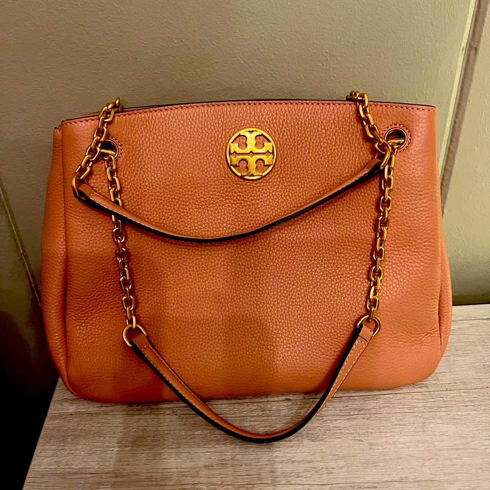Tory Burch Bag in Peach
